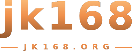 jk168 โลโก้